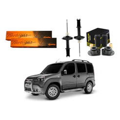 Kit Amortecedor Dianteiro Doblo Adventure 1.8 2011 A 2016