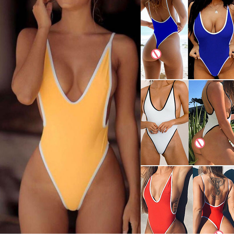 Conjuntos De Duas Peças Beachwear Maiô Biquíni Moda Feminina Roupas Casuais