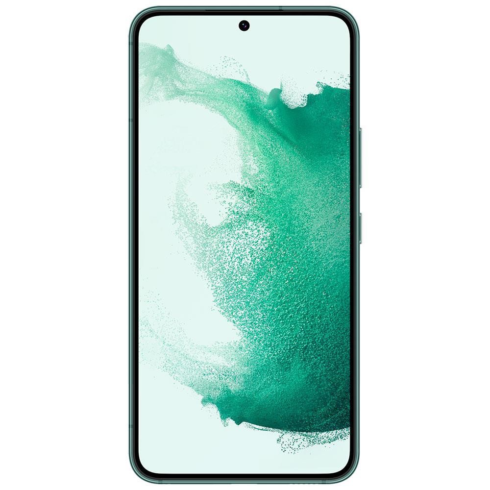 Usado: Galaxy S22 256GB Verde Excelente - Trocafy - Samsung