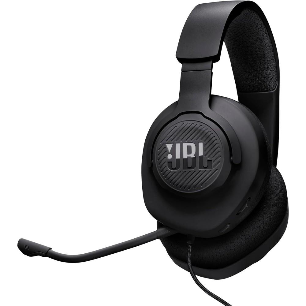 Headset Gamer JBL Quantum 100 Preto