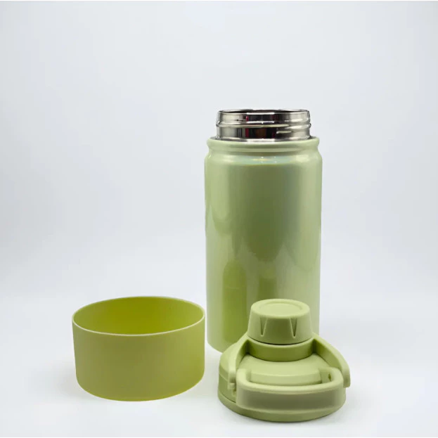 Garrafa Térmica de Água em Inox Moderna