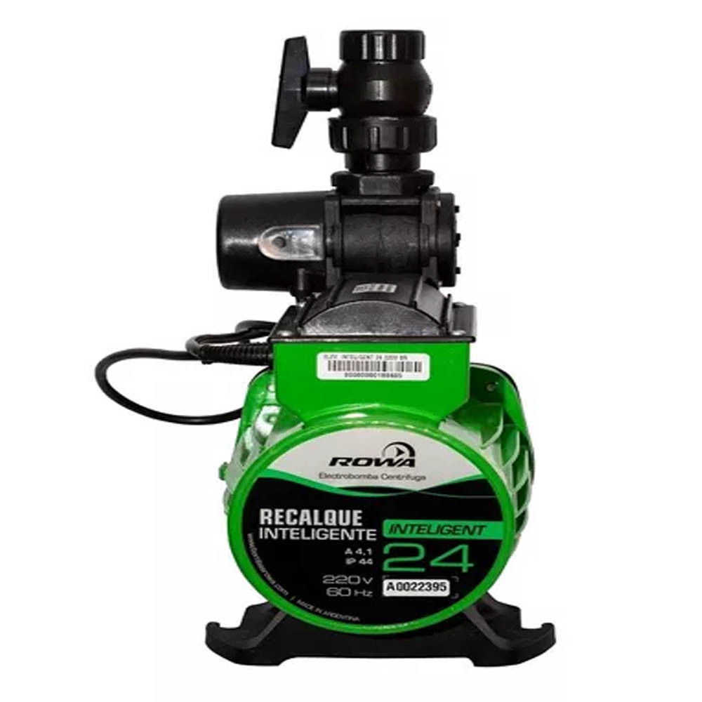 Pressurizador Rowa Recalque Inteligente 24 220V Mono
