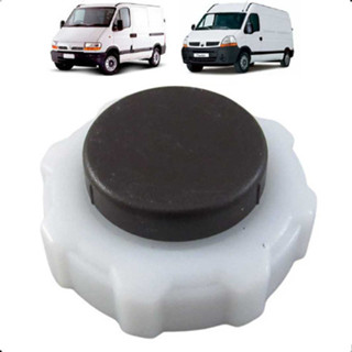 Tampa Reservatório Agua Radiador Van Master 2.5 2.8 2003 2004 2005 2006 2007 2008 2009 2010 2011 em Oferta na Shopee