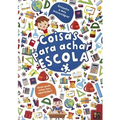 Coisas Para Achar | Escola