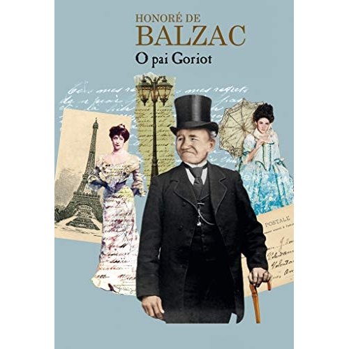 O Pai Goriot de Honoré De Balzac 8027170