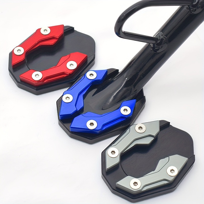 Suporte Universal Antiderrapante BC para Extensão de Scooter Yamaha NMAX155 XMAX300