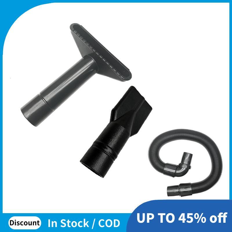 Para Peças De Reposição De Aspirador De Pó De Mochila 3/6/10-Escova E Mangueira De Mão Plana Curta (38 Mm De Diâmetro)
