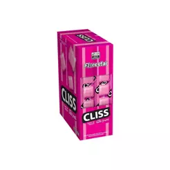 Chiclete Florestal Cliss Tutti Frutti 16,8g - Caixa com 12 Unidades
