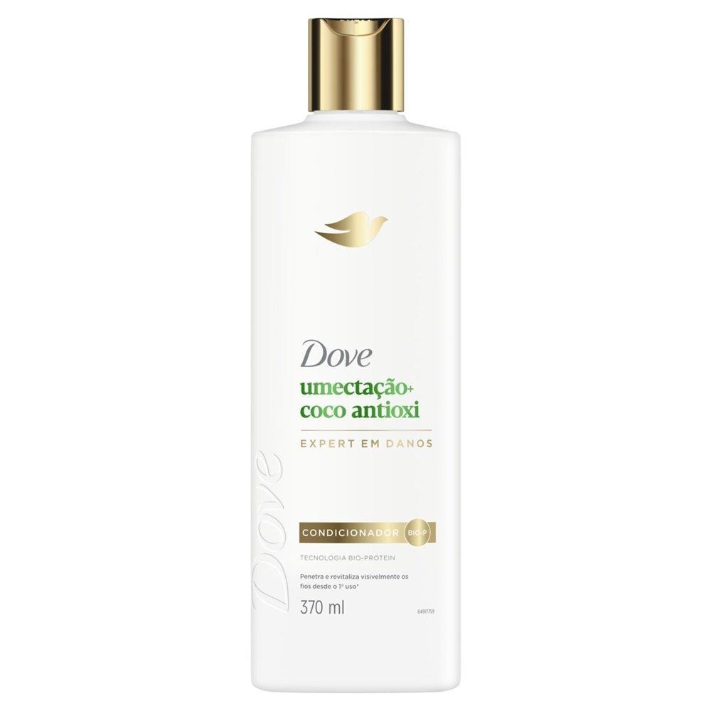 Condicionador Dove Umectação + Coco Antioxi 370ml