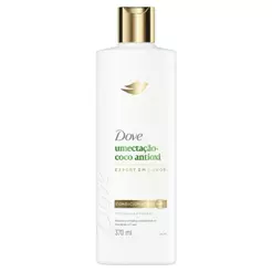 Condicionador Dove Umectação + Coco Antioxi 370ml