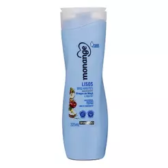 Shampoo Monange Lisos Te Quero 325ml