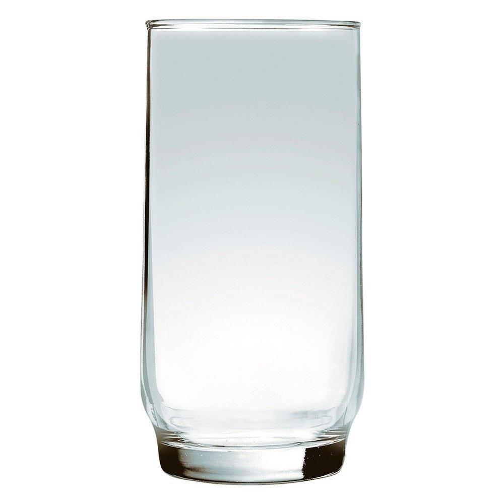 Conjunto de Copos Nadir 420ml Lights Long Drink Referência: 7604 - Embalagem com 24 Peças