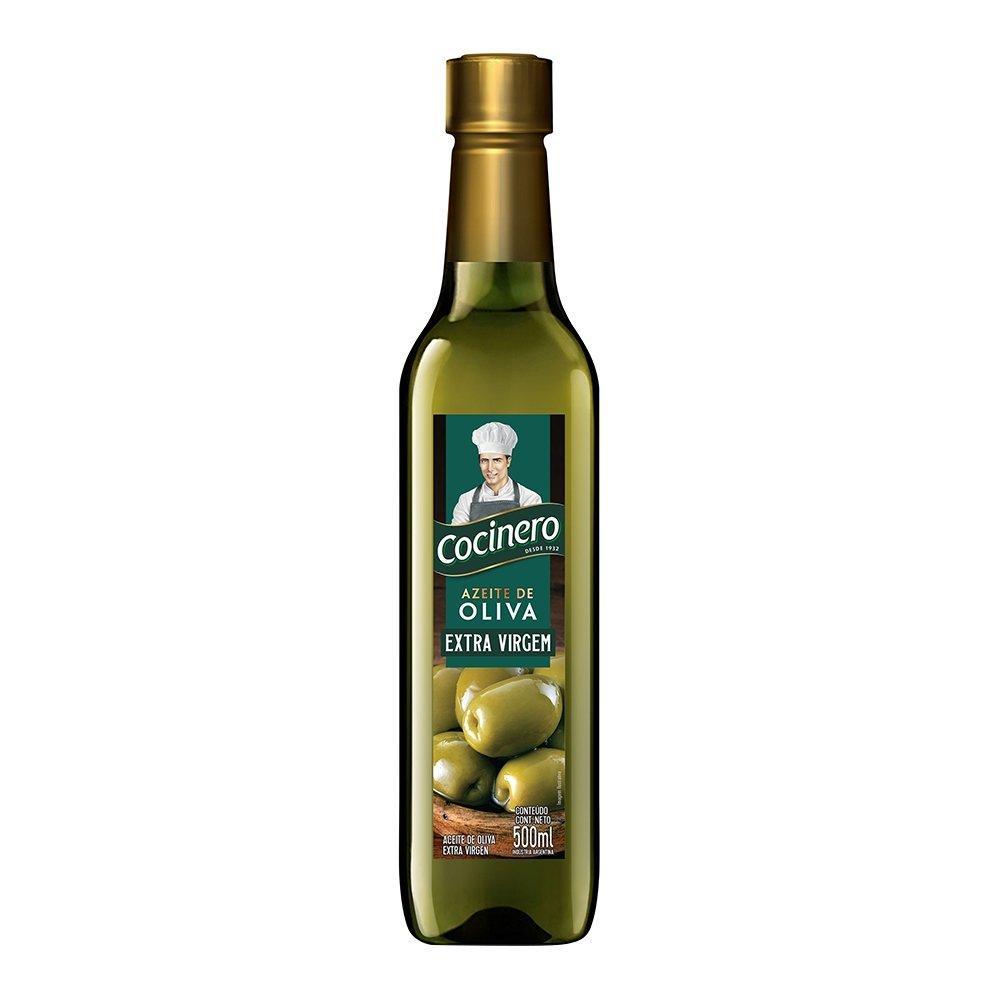 Azeite Cocinero Extra Virgem 500ml