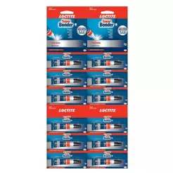 Cola Super Bonder 3g Embalagem com 12 unidades