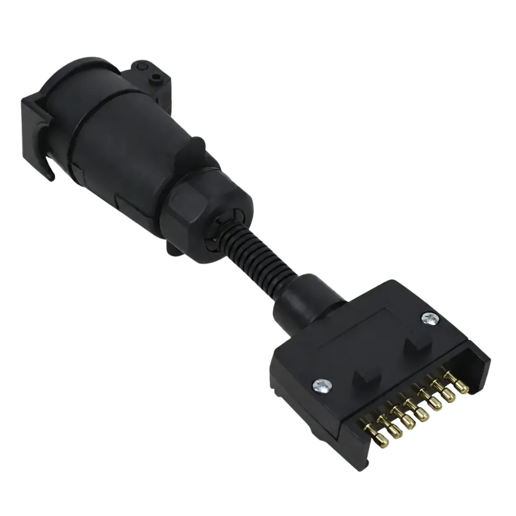 Adaptador Tomada Reboque Nova Ranger Engate Carretinha Plug