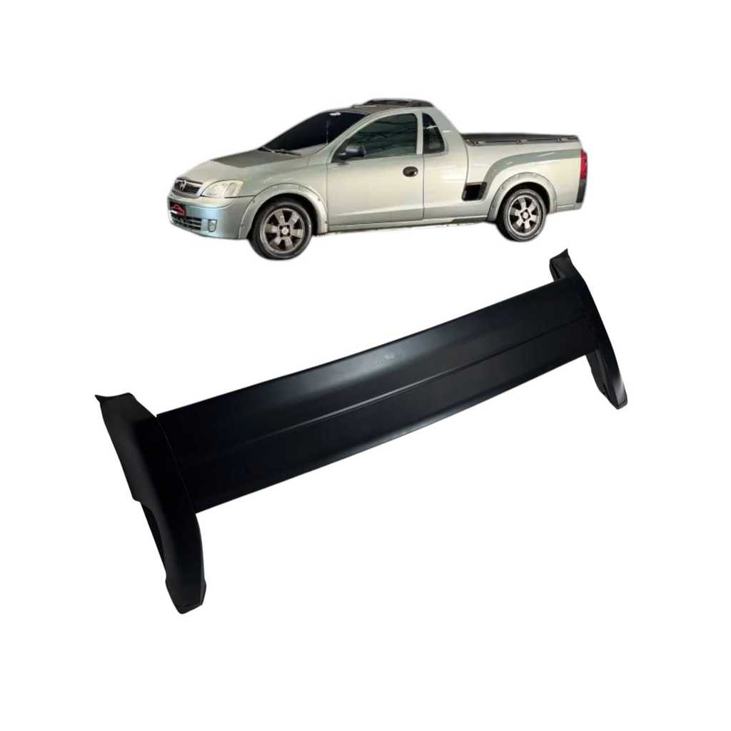 Rack De Teto Aerofolio Montana Sport Conquest 2004-2010