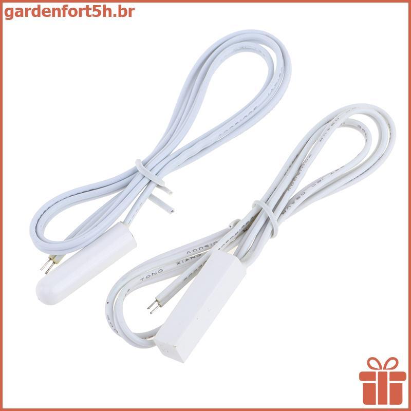 Sonda Do Sensor De Temperatura Refrigerador GARDE 2K Para Peças Midea/Meiling/Rongsheng ,