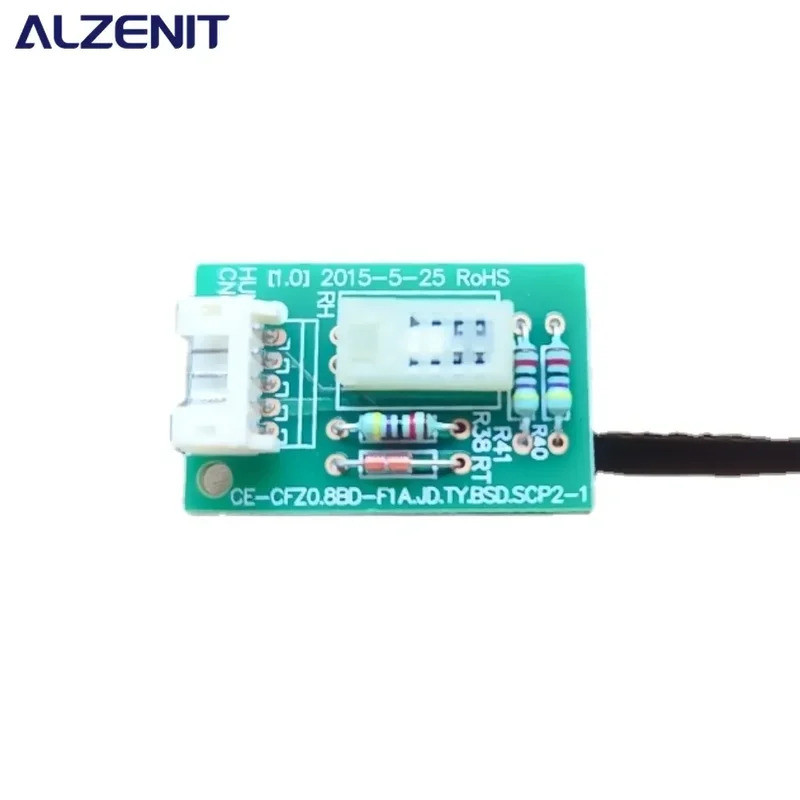 Novo Para Sensor De Umidade Desumidificador Midea CE-CFZO . 8BD-F1A.JD.TY.BSD.SCP2-1 Circuito PCB 17120100000665 Peças D