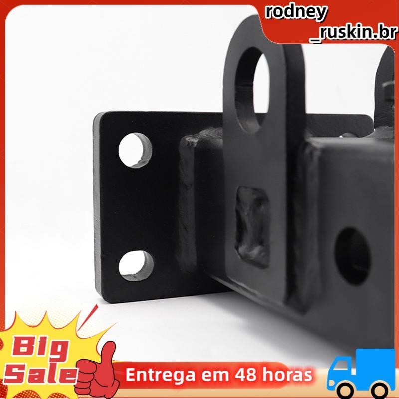 Peças De Carro Amortecedor Traseiro Reboque Gancho Base De Boca Quadrada Para Tanque 400