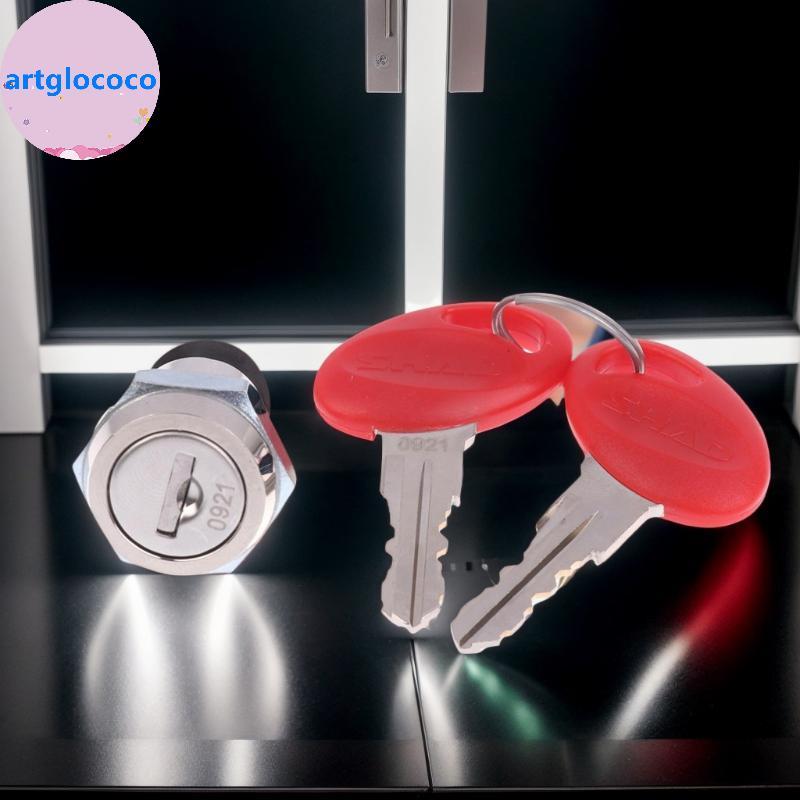 Artglococo 1 Conjunto De Caixa De Teto Traseiro Para Motocicleta , Kit Lateral SHAD SH23 SH26 SH29 SH33 SH36 SH39 SH40 S