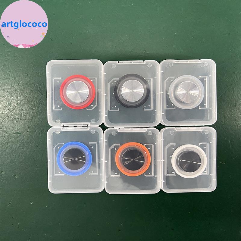 Artglococo Universal Untra-Fino Jogo Joysti Controlador Sti Para Tela Sensível Ao Toque Celular Tablet IPad Acessórios D