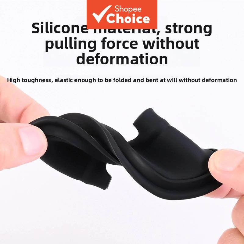 Pare a ferrugem das portas dos carros! Capa protetora de absorção de choque para a fechadura da porta do Chery iCAR V23