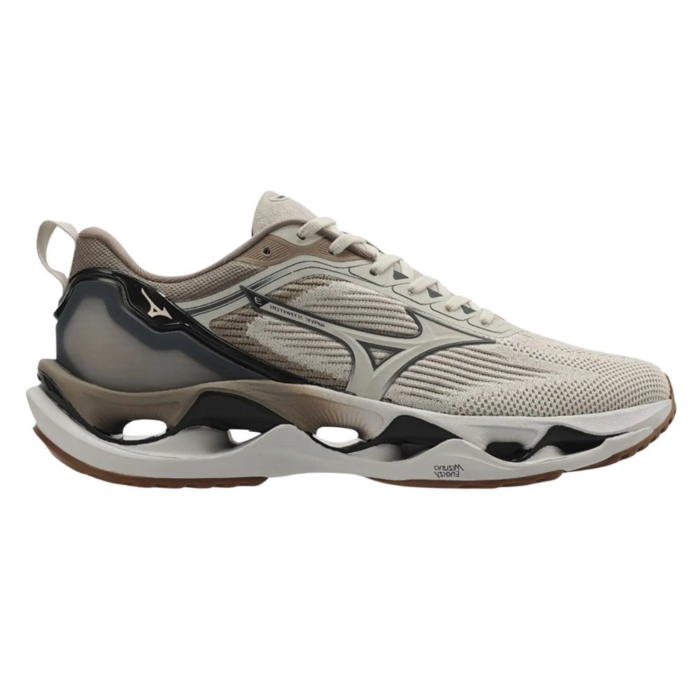 Tênis Mizuno Wave Stratos 3 Unissex