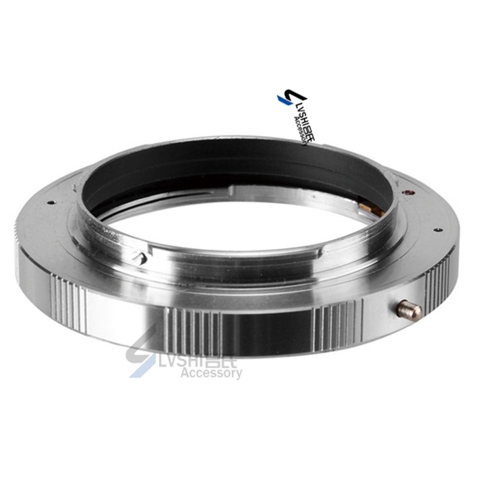 Anel adaptador de cobre C/Y-4/3 adequado para YC|Y/CY|Lente Cothers CY para Big Olympus SLR