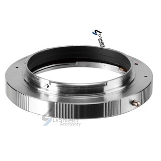 Anel adaptador de cobre C/Y-4/3 adequado para YC|Y/CY|Lente Cothers CY para Big Olympus SLR