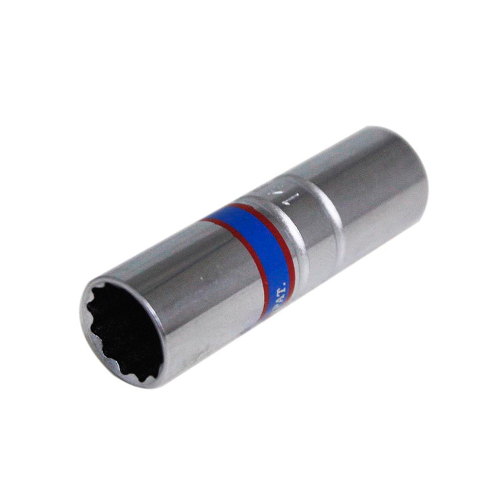 Chave De Vela Estriada 14mm Encaixe 3/8" King Tony