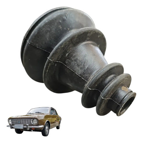Coifa Homocinetica Cambio Ford Corcel Belina Cht 1969