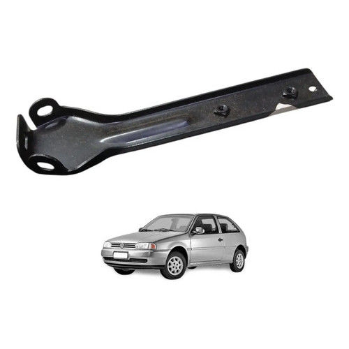 Suporte Parachoque Traseiro Vw Gol Parati G2 95 A 99 Origin