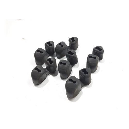 Kit 6 Buchas Compressor Ar Cond Original Jetta 2.0 Tsi 13/18