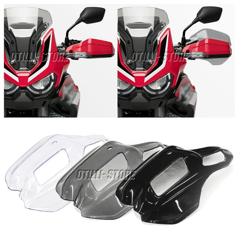 Extensor de Protetor de Mão para Motocicleta, Extensor de Protetor de Mão, Protetor de Vento para Honda X-ADV XADV 750 C