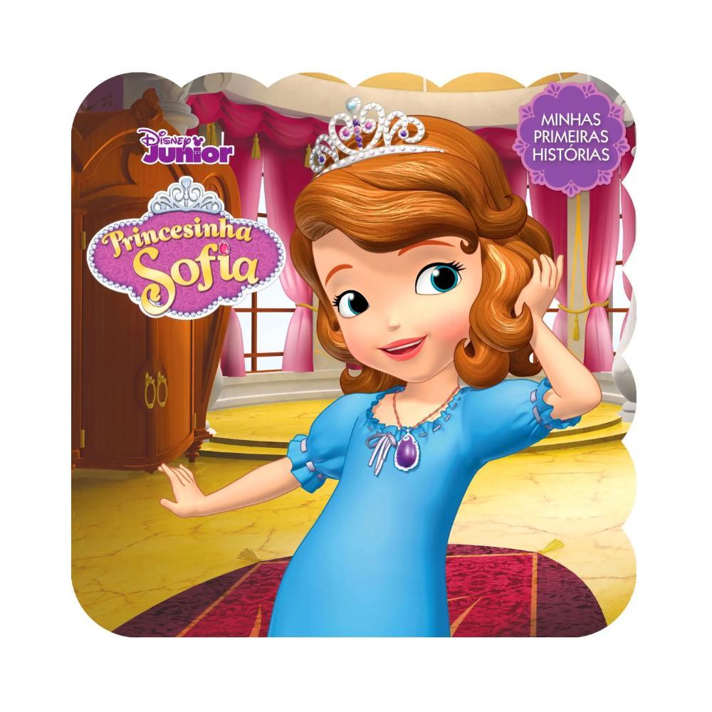 Minhas Primeiras Histórias Disney - Princesinha Sofia
