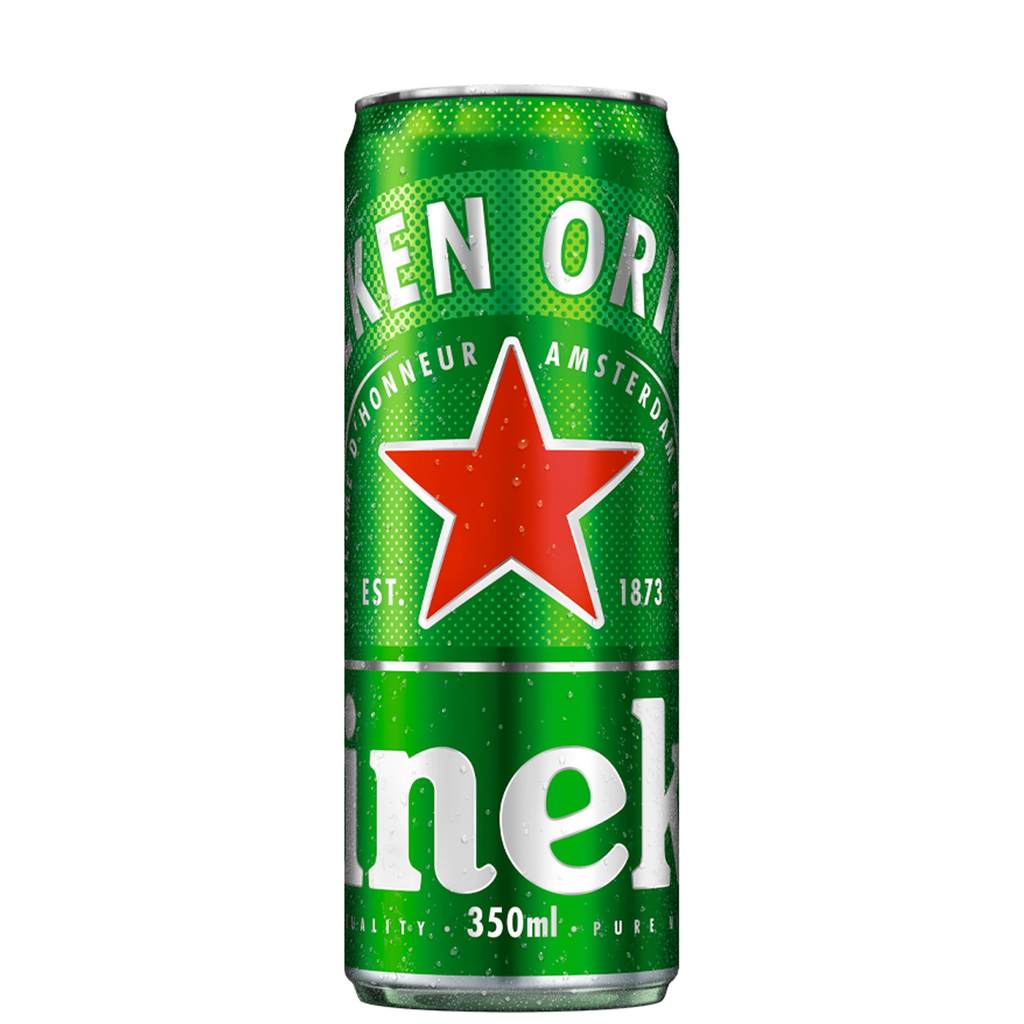 Cerveja Heineken Lata 350ml