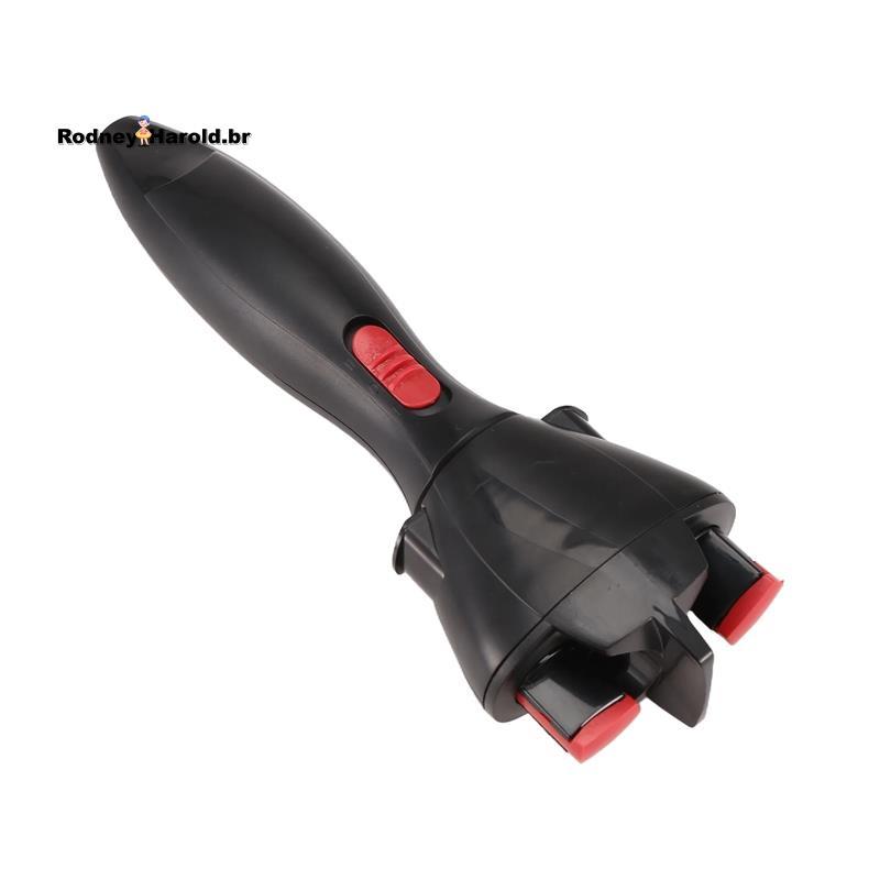 [Entrega Rápida R] Trança De Cabelo Elétrica Automática Torção Dispositivo De Tricô Máquina De Penteado Ferramenta De Es