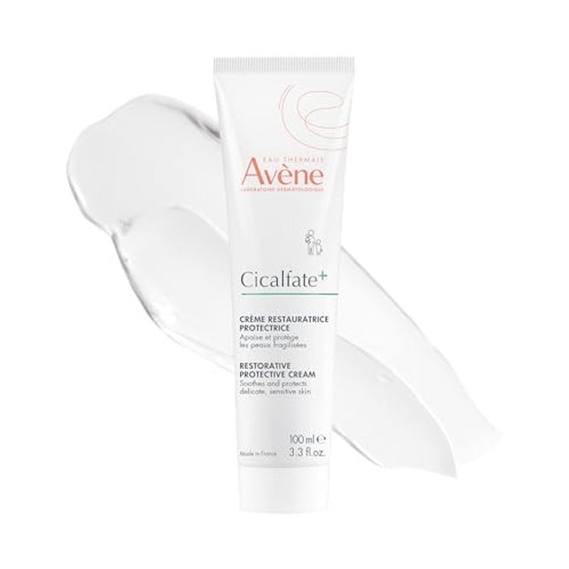 Avène Cicalpate + Creme Protetor Restaurador , Hidratante Facial , Para Pele Corporal Sensível , Ajuda A Restaurar Barre