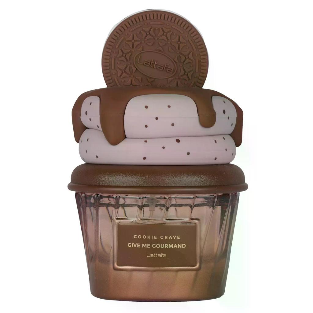 Imagem Perfume Cookie Crave Lattafa Eau de Parfum Unissex 75ml
