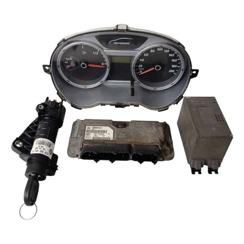 Kit Code Vw Gol Voyage G5 1.0 Flex 2008 A 2012 Original