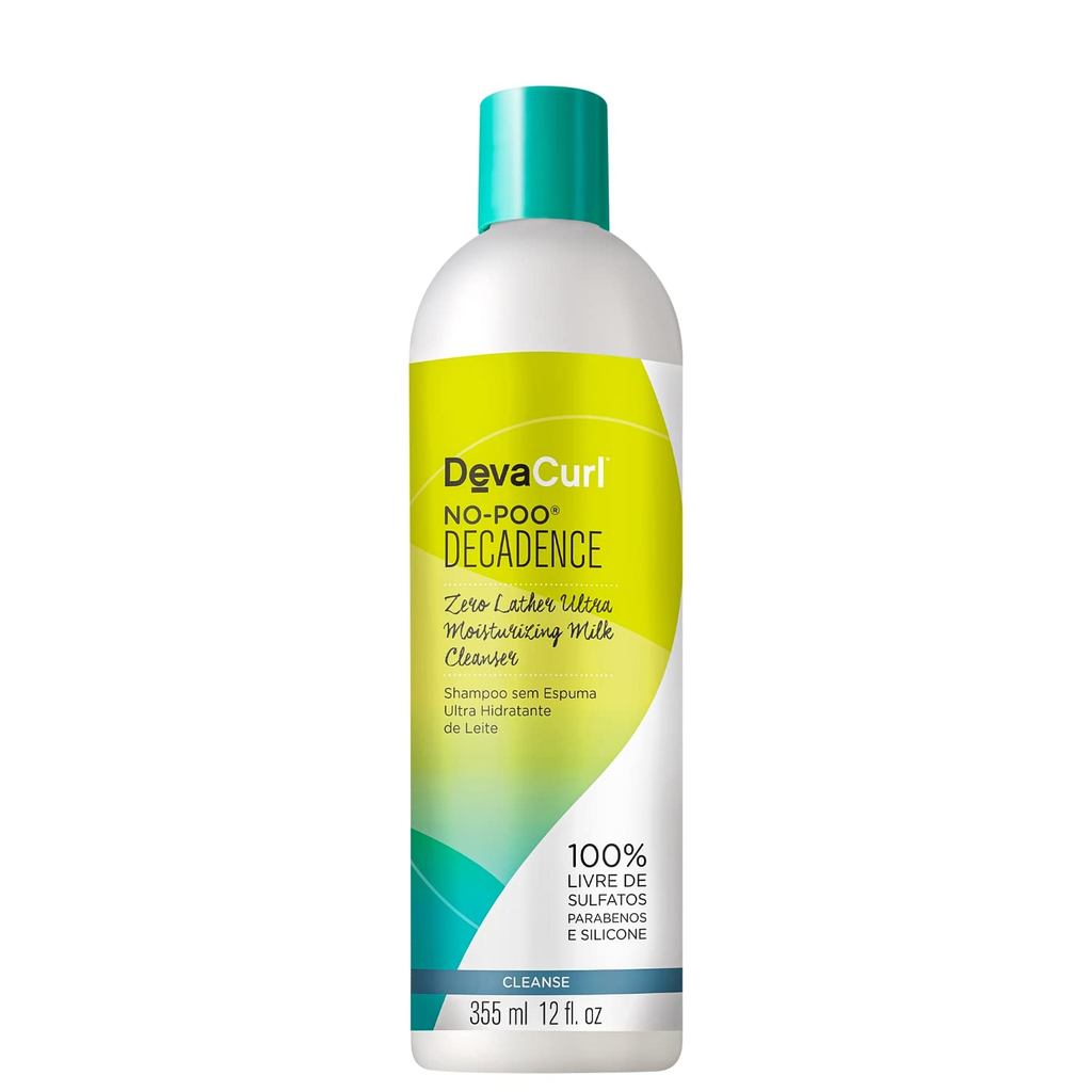 Deva Curl  Shampoo No-Poo Decadence 355ml