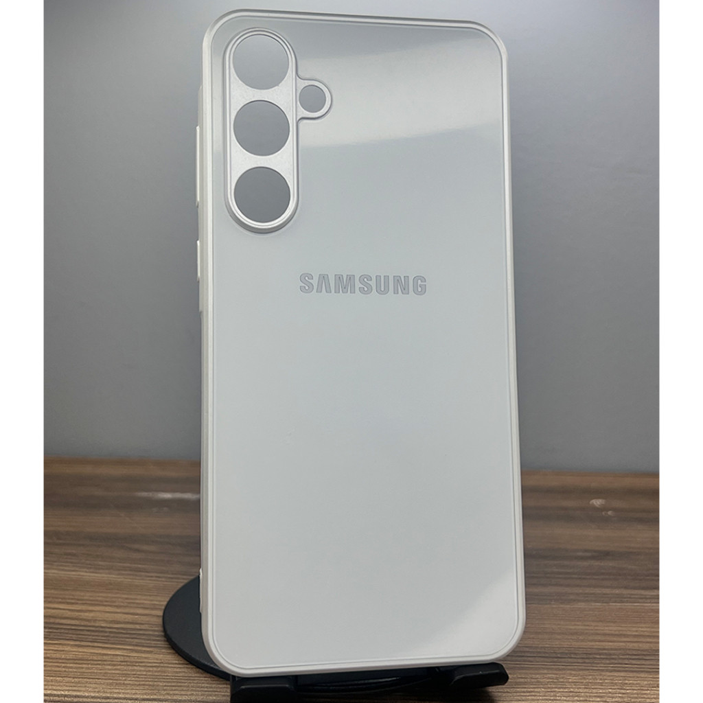 Capa Capinha Samsung Galaxy A14 5G Acrílica Aveludada com Proteção Total de Câme