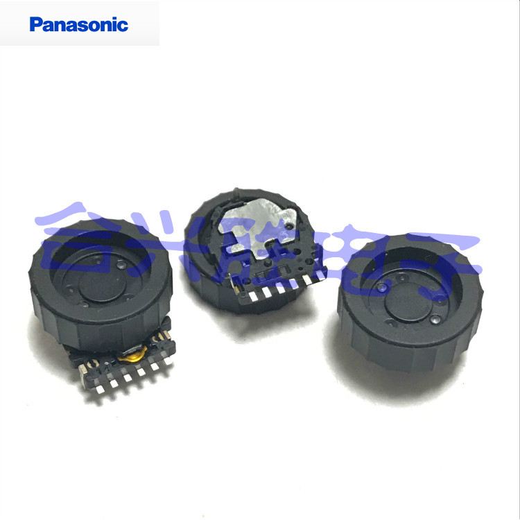 Panasonic EVQWKL001 com interruptor de codificação de rolo de roda codificador de roda 12 posicionamento Digital com int