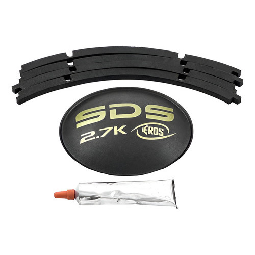 Kit Reparo Alto Falante Original Eros E-15 Sds 2.7k  4 Ohms