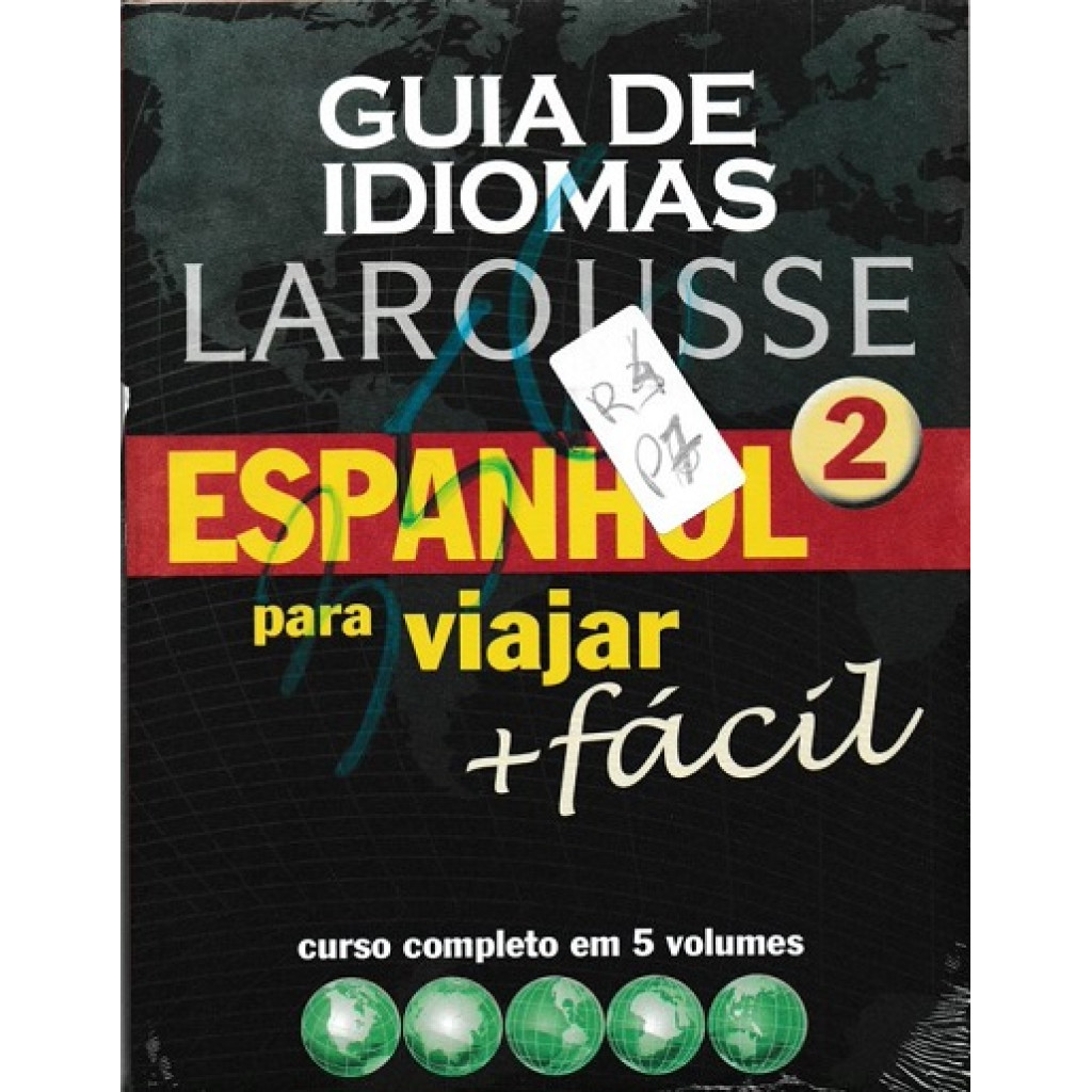 Guia de idiomas Espanhol Larousse