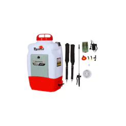 Pulverizador Costal Agrícola À Bateria 16l Toyama Tebs16b Branco