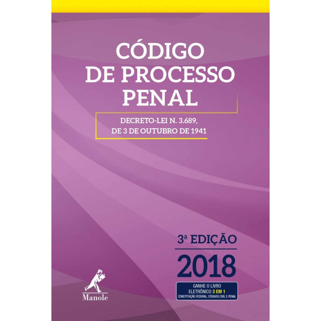Código de processo penal