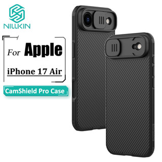 Nillkin Para iPhone 17 Air 6.6 ′ Caso CamShield Pro Camera Slider Protection Capa Traseira À Prova De Choque em Oferta na Shopee