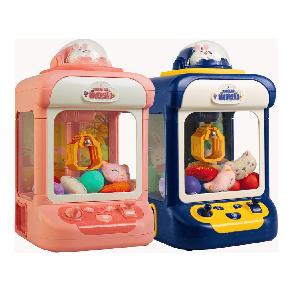 Máquina de Pegar Ursinho Grua: Onde Comprar | BuscaProdutos