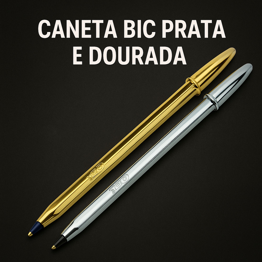 Caneta Bic Escrita Macia: Onde Comprar | BuscaProdutos